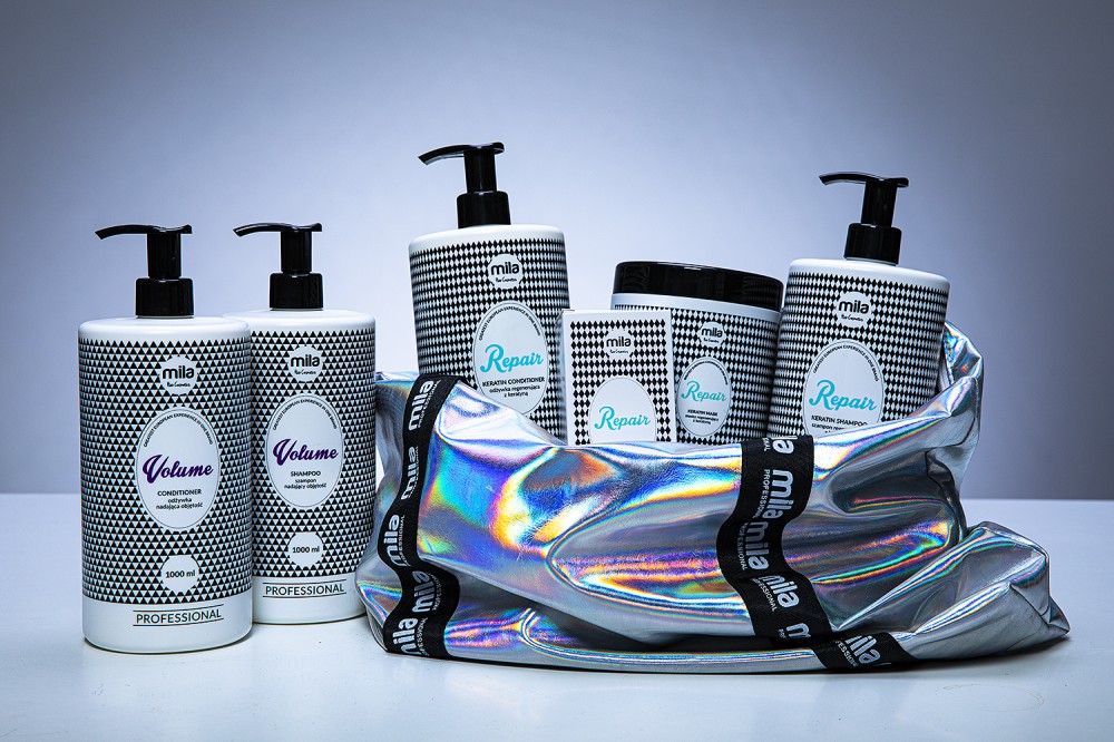 HOLOGRAFICZNA PROMOCJA trwa! Zadbaj o włosy latem i zdobądź modny dodatek.